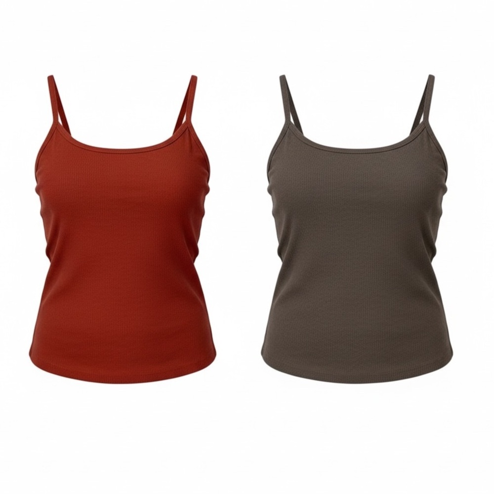 No Boundaries spaghetti strap bundle - L/XL
